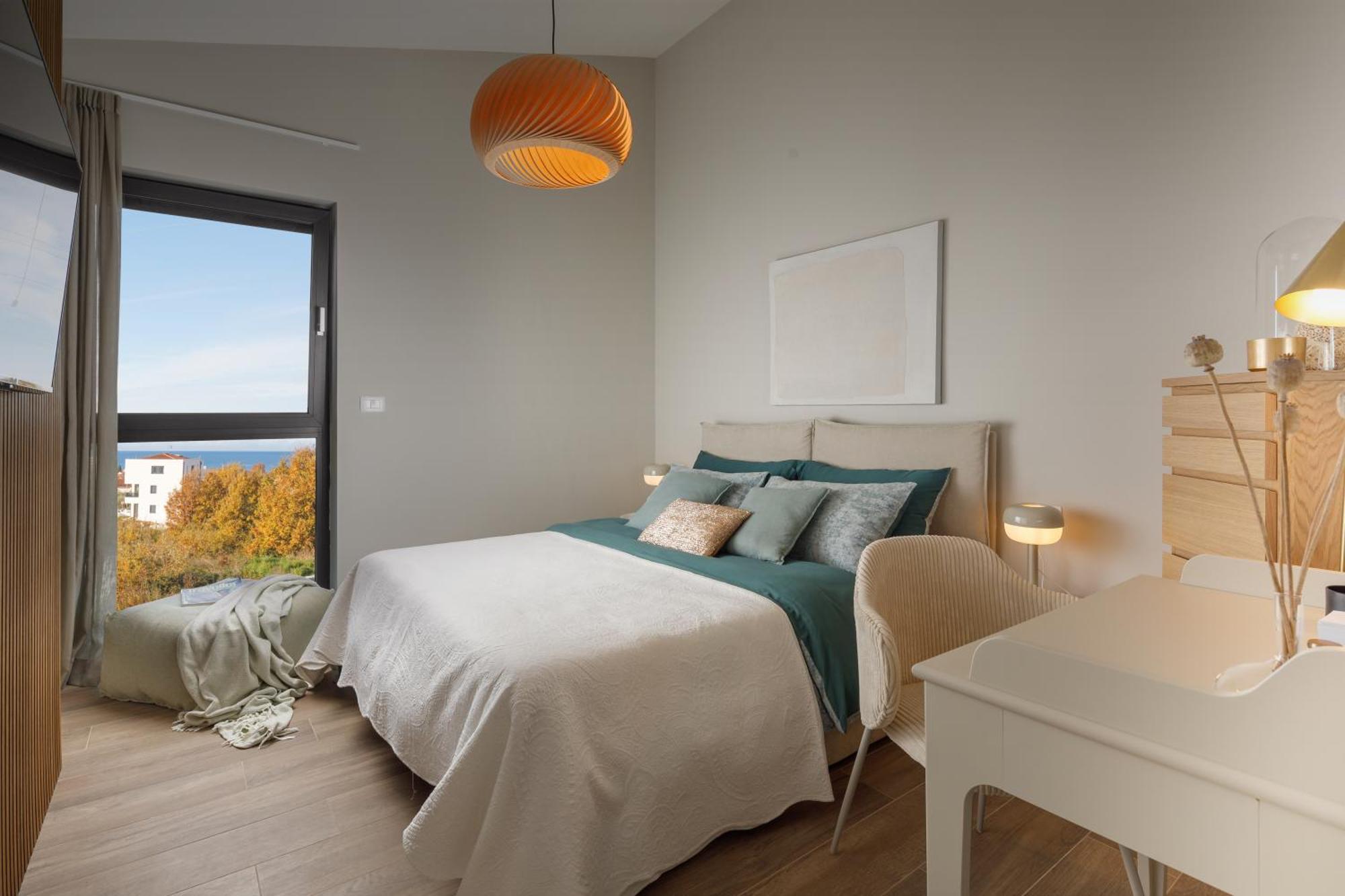 Luxury "Casa Mare" With 2 Gardens And Japanese Bbq In Porec! Eksteriør billede